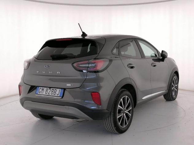Ford Puma 1.0 ecoboost h Titanium s&s 125cv auto - Foto 2