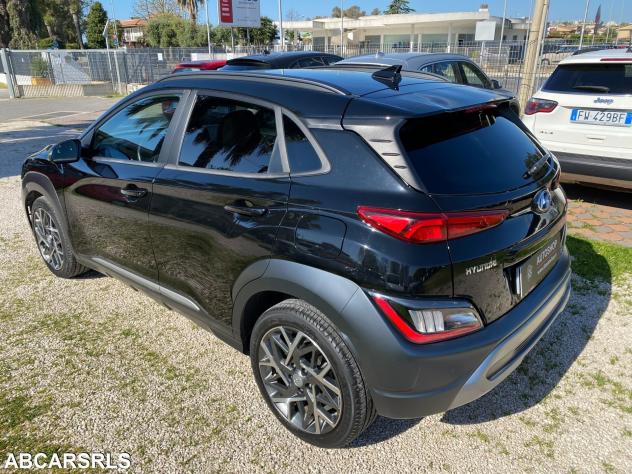 HYUNDAI - Kona - HEV 1.6 DCT XClass - FINANZIABILE - PERMUTE - Foto 10