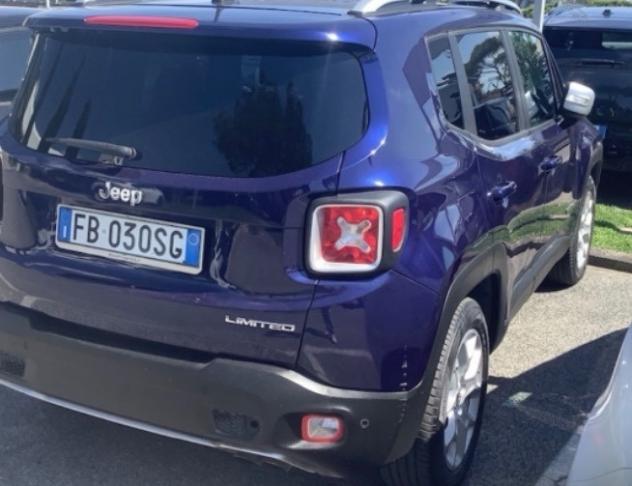 Jeep Renegade 1.4 MultiAir DDCT Longitude - Foto 2