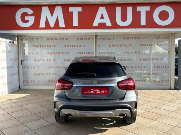 MERCEDES-BENZ GLA 200 D SPORT PREMIUM AMG CERCHI 18" KEYLESS CAMERA rif. 23276402 - Foto 4