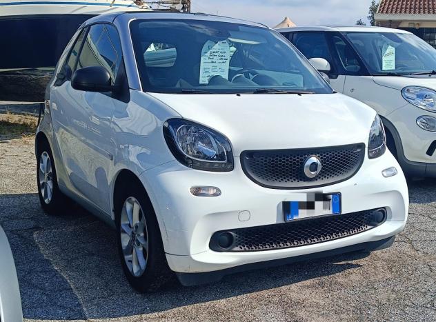 Smart fortwo cabrio 1.0 Prime 71cv twinamic - Finanziamento Permuta