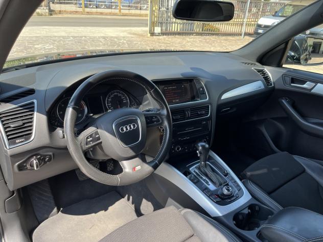 Audi Q5 2.0 TDI 170 CV quattro S-Tronic S-Line - Foto 5