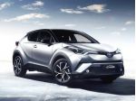 TOYOTA C-HR 1.8 Hybrid E-CVT Business rif. 24066508