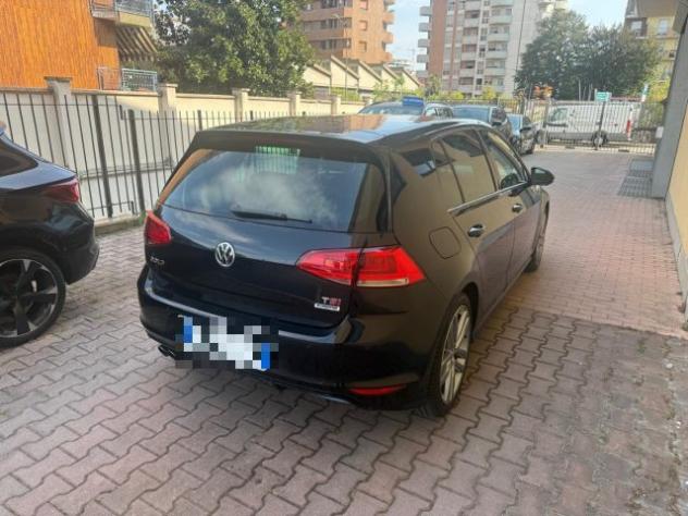 VOLKSWAGEN Golf 1.4 TSI ACT DSG 5p. Sport Edition BlueMotion Tech. rif. 24022257 - Foto 4