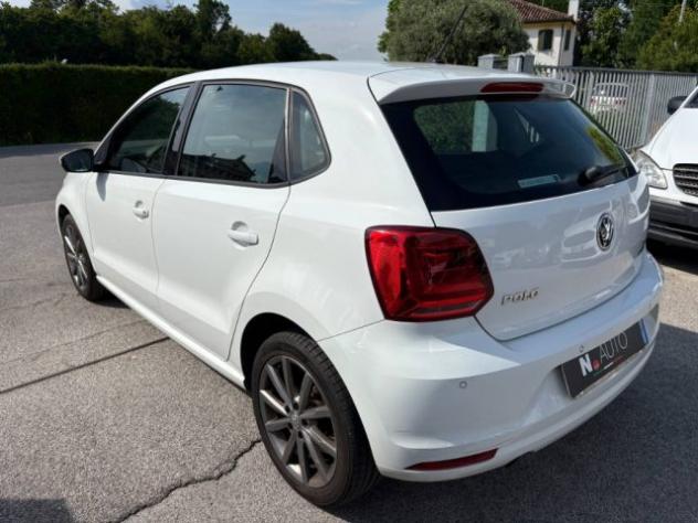 VOLKSWAGEN Polo 1.4 TDI 90 CV DSG 5p. Highline BlueMotion Technolo rif. 23816523 - Foto 3