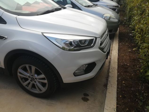 ford kuga - Foto 7