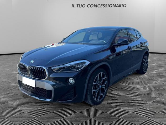 BMW X2 X2 sdrive20d Msport auto