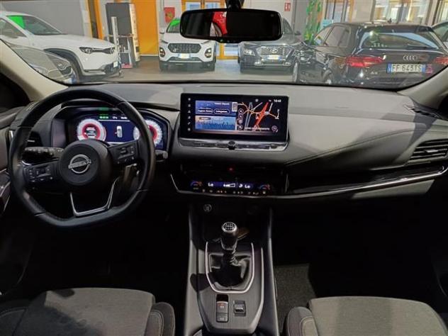 NISSAN Qashqai 1.3 mhev N Connecta 2wd 140cv rif. 21658606 - Foto 9
