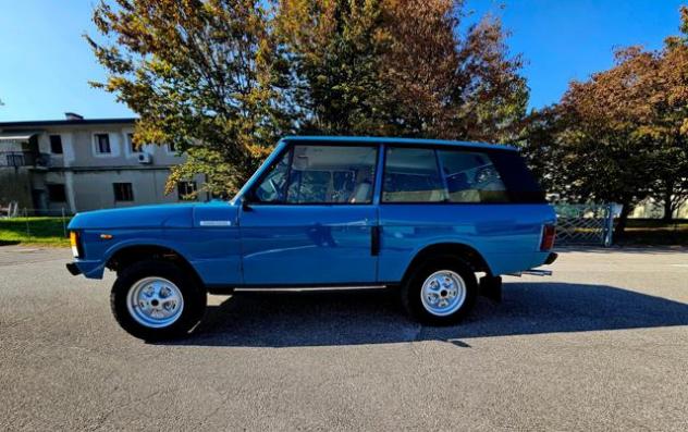LAND ROVER Range Rover classic 3500 v8 rif. 22910654 - Foto 7