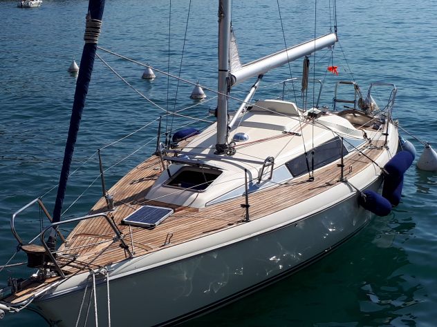 Cabinato a Vela 28 "