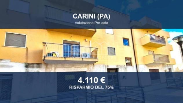 Immobile in asta di 23 m² in vendita a Carini