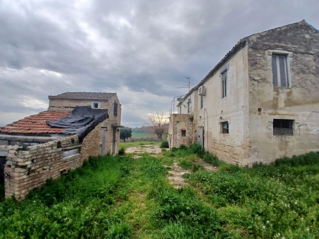 Casale panoramico vista mare con 4.000 mq di terreno - Foto 5
