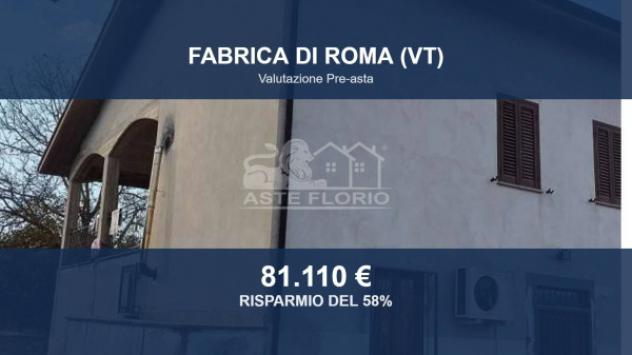 Immobile in asta di 236 m² con più di 5 locali in vendita a Fabrica di Roma