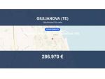 Immobile in asta di 117 m² con più di 5 locali in vendita a Giulianova