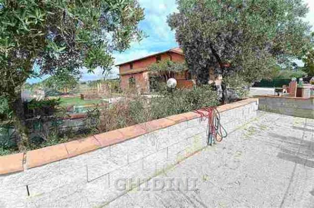 VILLA di 6 vani e di 130 mq (GROSSETO - POGGIALE) rif. 2425.167M - Foto 6