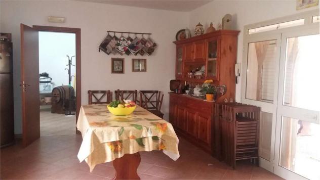 V1612 - In vendita a Marsala casa con terreno lato Mazara - Foto 10