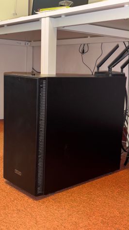 WORKSTATION Ryzen 5, 32 GB RAM, GTX 1660, doppio SSD - Foto 2