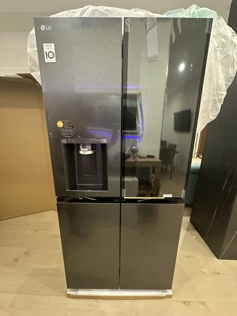 Vendo frigorifero americano lg - Foto 4
