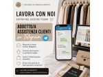 Assistenza Telegram per negozio di abbigliamento