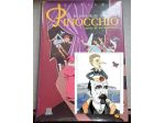 le avventure di  PINOCCHIO, FUTIQUA storia di un burattino, Giunti 2000.