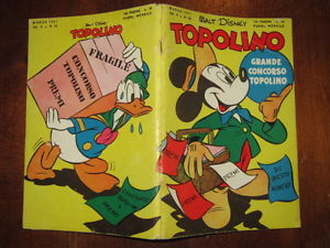 TOPOLINO CERCO