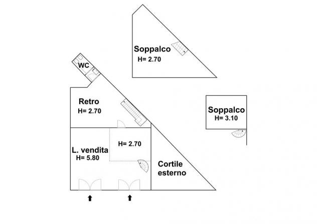 Locale commerciale in vendita a Napoli - Foto 15
