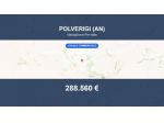 Immobile in asta di 165720 m² in vendita a Polverigi