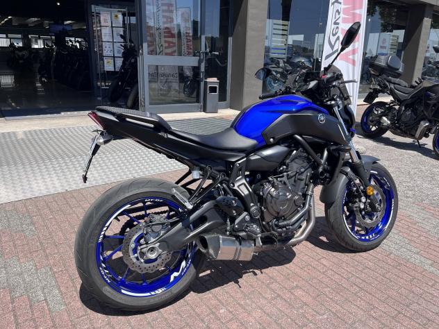 Yamaha MT-07 POCHI KM - Foto 8