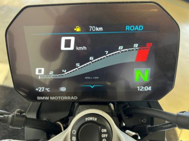 BMW F 900 R F 900 R SPORT - BORSE LATERALI - Foto 6