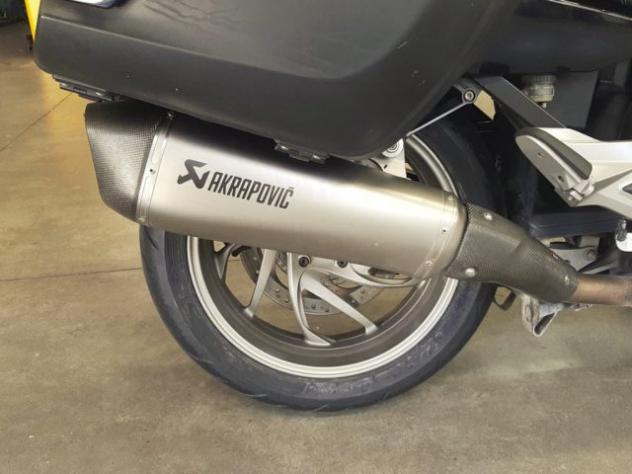BMW K 1600 GTL K 1600 GTL rif. 23519453 - Foto 9