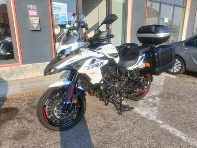 BENELLI TRK 502 X eu5 rif. 23982710 - Foto 2