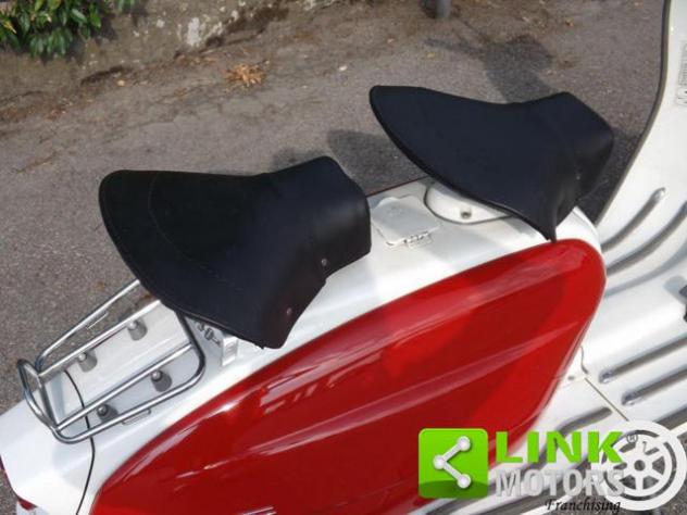 INNOCENTI LAMBRETTA LI 150 anno 1963 funzionante e ben tenuta - Foto 10