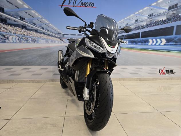 Aprilia Tuono V4 1100 "Tarmac Grey" - Foto 3