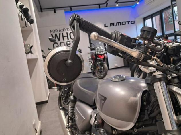 TRIUMPH Street Twin 900 EC1 rif. 23831103 - Foto 10