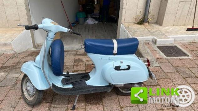 PIAGGIO Vespa 125 Primavera Vespa-125-Primavera rif. 24097230 - Foto 8