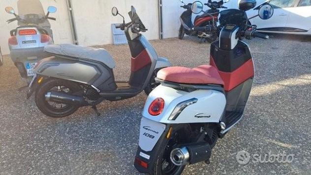 Kl gemma 125 altezza sella 75cm 1 RATA DOPO 6 MESI - Foto 7