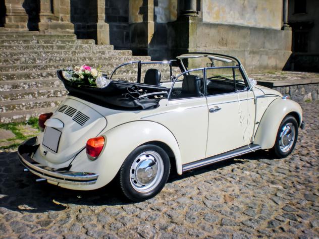 Noleggio cabrio maggiolino - Foto 8