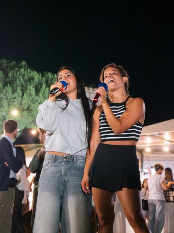 Karaoke e dj set alla tua festa