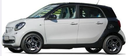 MUSATA ANTERIORE SMART 453 2018 4P