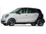 MUSATA ANTERIORE SMART 453 2018 4P