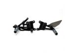 Honda Cbr 1000 RR R Valter moto pedane tipo  1.5 3.5 tendicatena protezioni leve