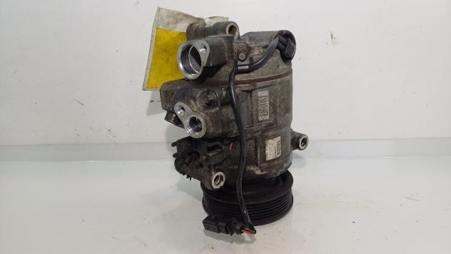 COMPRESSORE A/C AUDI A4 Avant (8K5) 8K0260805J/6SEU14C/447150-0664 CCWA diesel 2967 (0815)