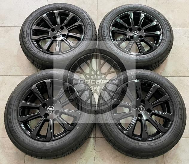 Cerchi 16 e pneumatici originali Opel Crossland - Foto 2