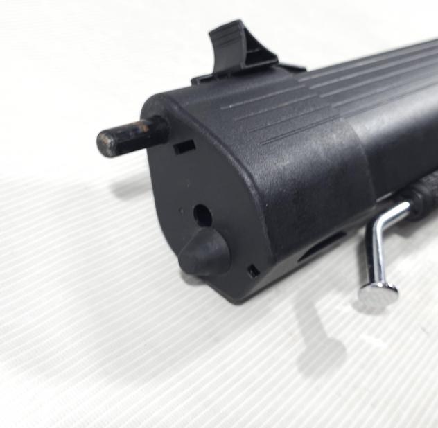 RETE DIVISORIA VANO BAULE FORD Focus Berlina 7° Serie SKJX7J-46046-AA (18) - Foto 11