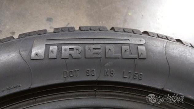 4 gomme 205 55 17 pirelli a1467 - Foto 5