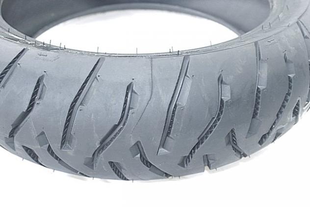 PNEUMATICO SEMINUOVO POSTERIORE PER MOTO MICHELIN ANAKEE III RADIAL 170/60 R17 ANNO 2015 TIRE 95% - Foto 7