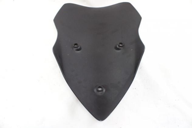 DUCATI MULTISTRADA 1200 S 48710472A PARABREZZA CUPOLINO NERO 10 - 12 BLACK WINDSHIELD - Foto 4