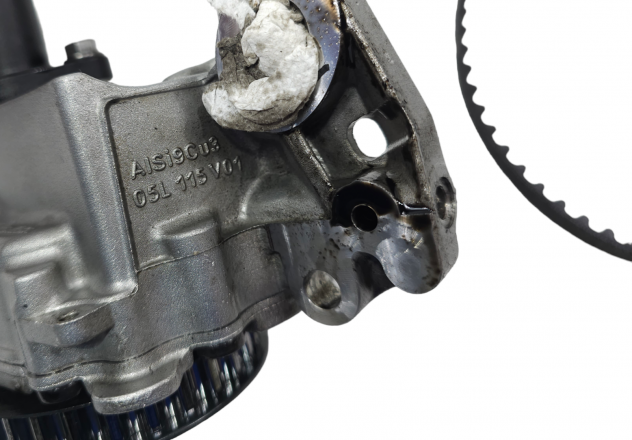 POMPA OLIO SKODA kodiaq Serie 05L115103F DBGA, DBGC, DFGA, DTSB Diesel 2000 (17) - Foto 9