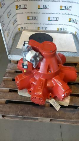 Motore Idraulico Staffa KPM HPC270EL