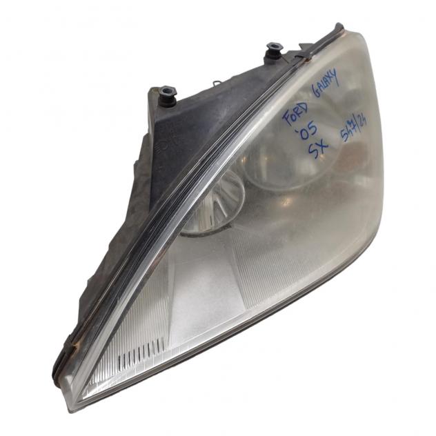 FARO ANTERIORE SINISTRO FORD Galaxy Serie (VX) 0301183201 (9500) - Foto 2